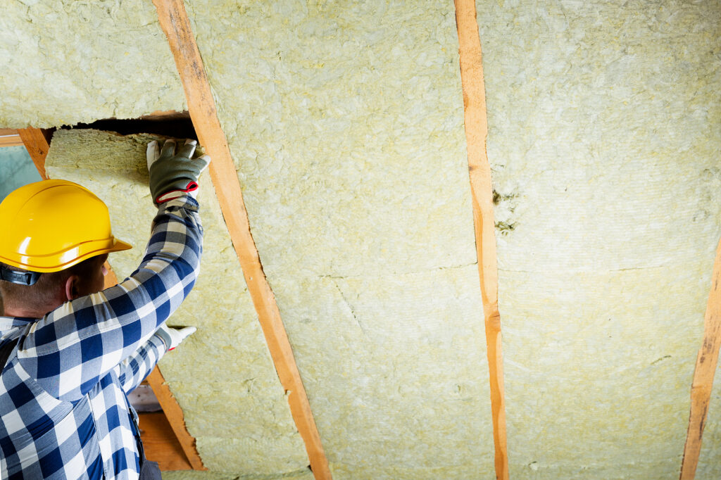 Roof insulation in Wisconsin - First Quality Roofing & Insulation